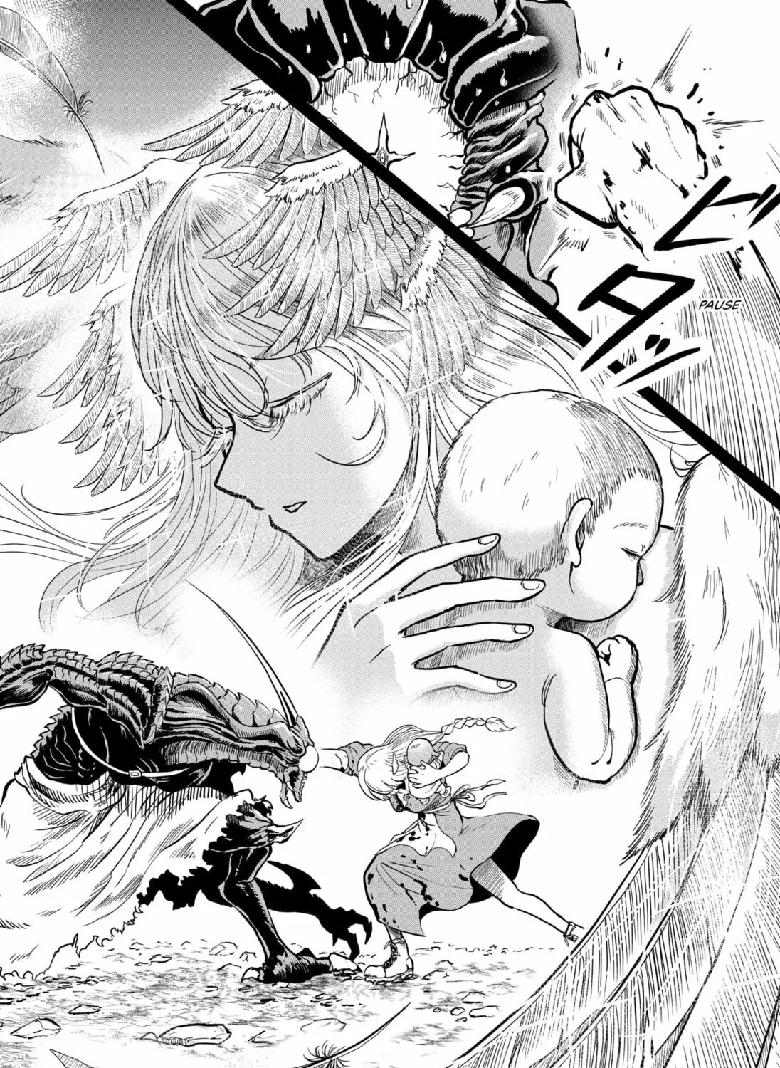 Raise Me, Hero! Chapter 0 page 87 - 