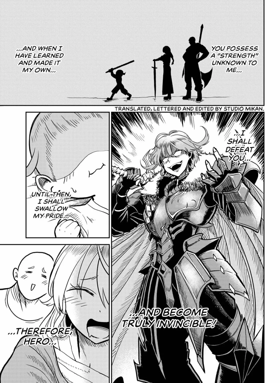 Raise Me, Hero! Chapter 1 page 105 - 