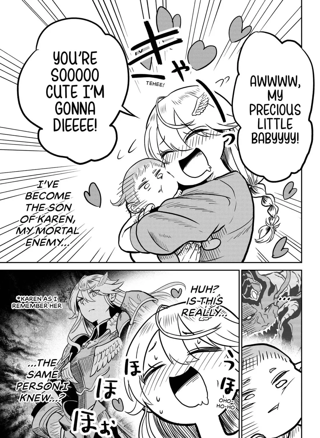 Raise Me, Hero! Chapter 1 page 13 - 