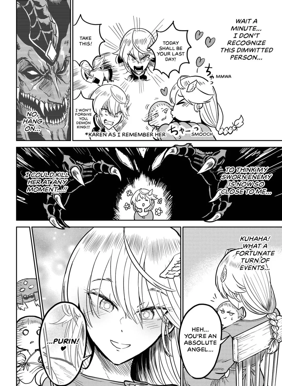 Raise Me, Hero! Chapter 1 page 15 - 