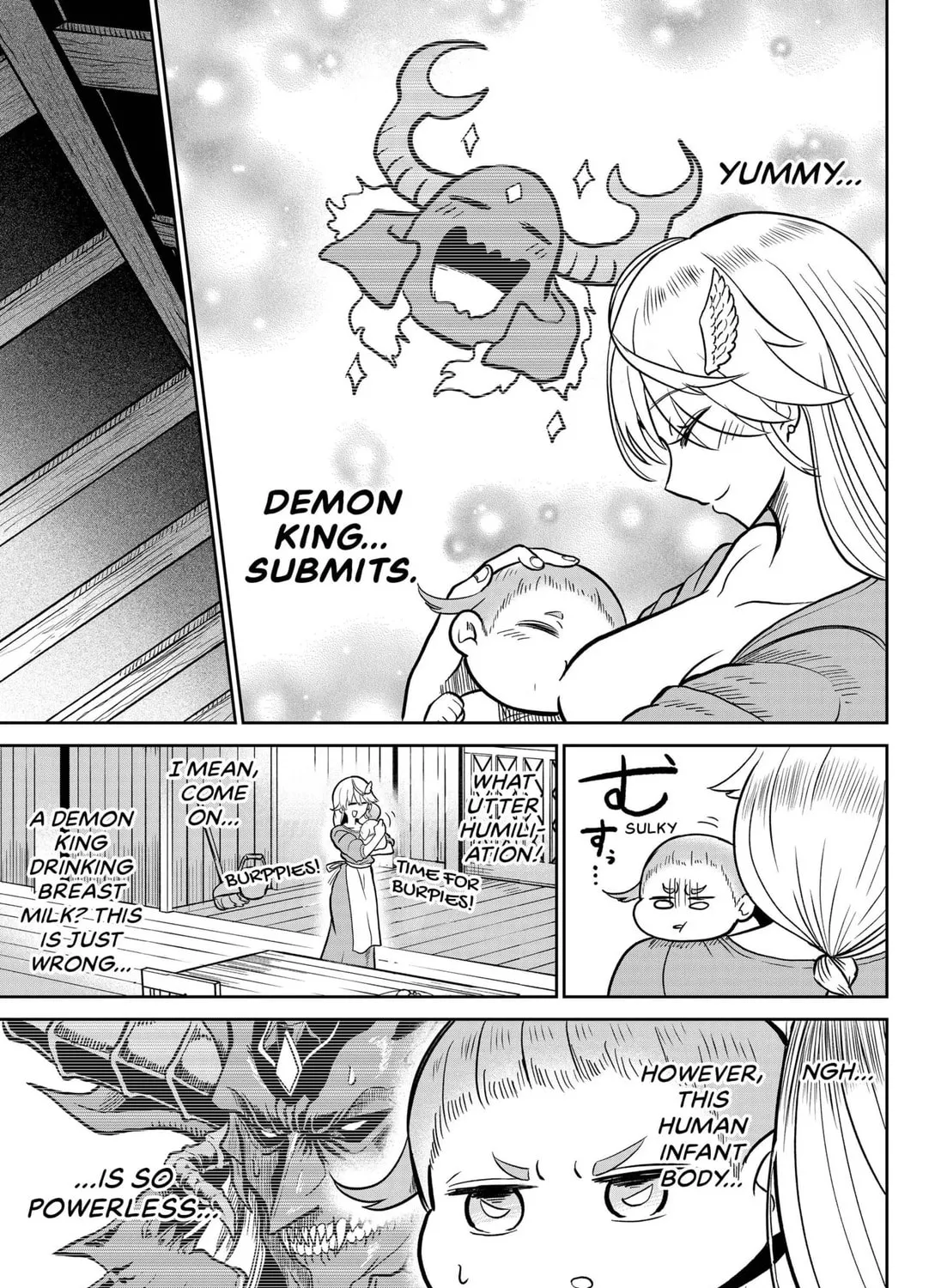 Raise Me, Hero! Chapter 1 page 21 - 