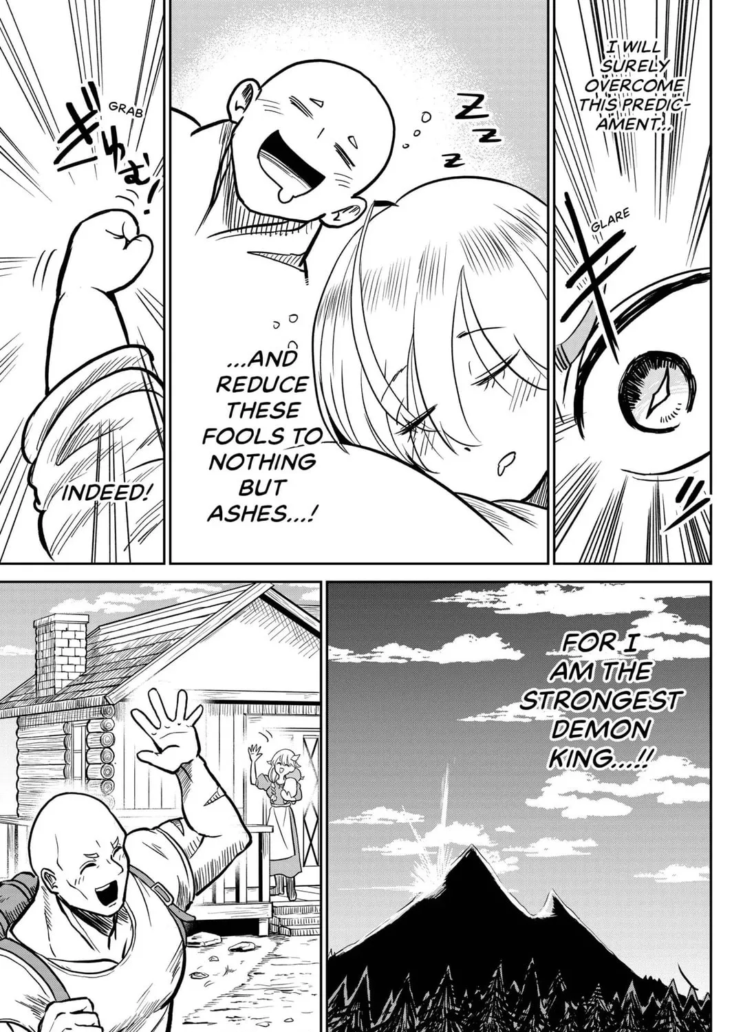 Raise Me, Hero! Chapter 1 page 33 - 
