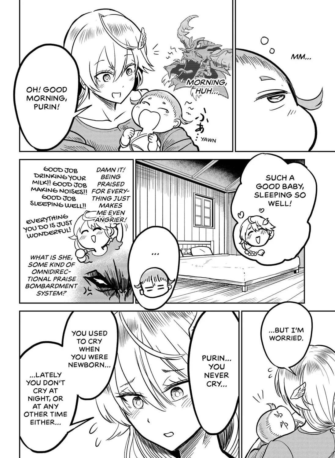 Raise Me, Hero! Chapter 1 page 35 - 