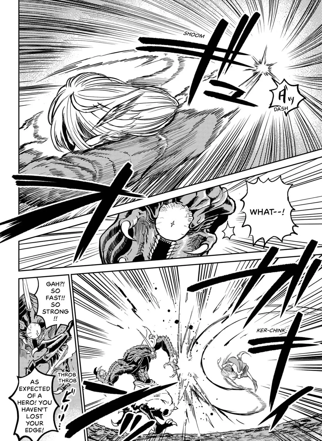 Raise Me, Hero! Chapter 1 page 67 - 