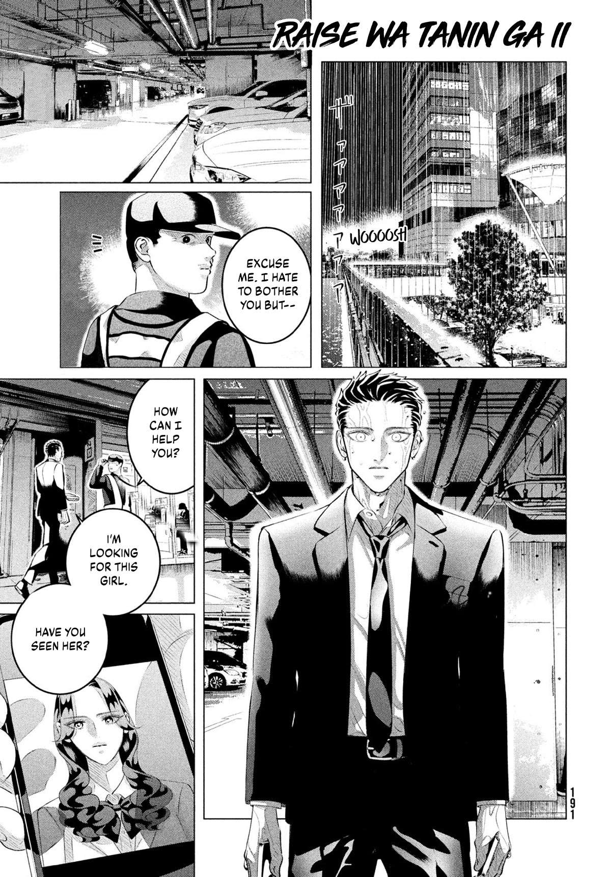 Raise wa Tanin ga Ii Chapter 31 page 2 - 