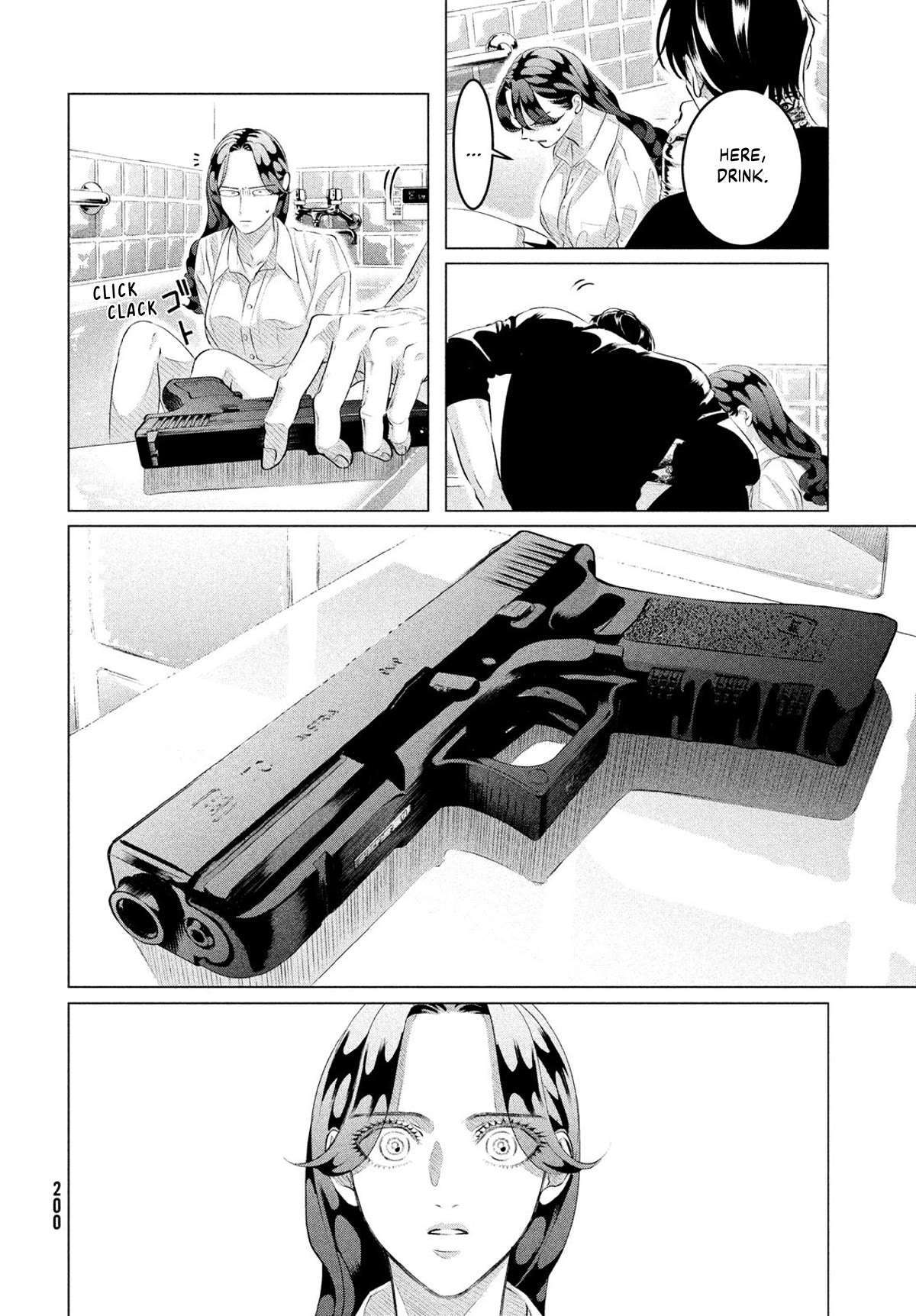 Raise wa Tanin ga Ii Chapter 31 page 11 - 