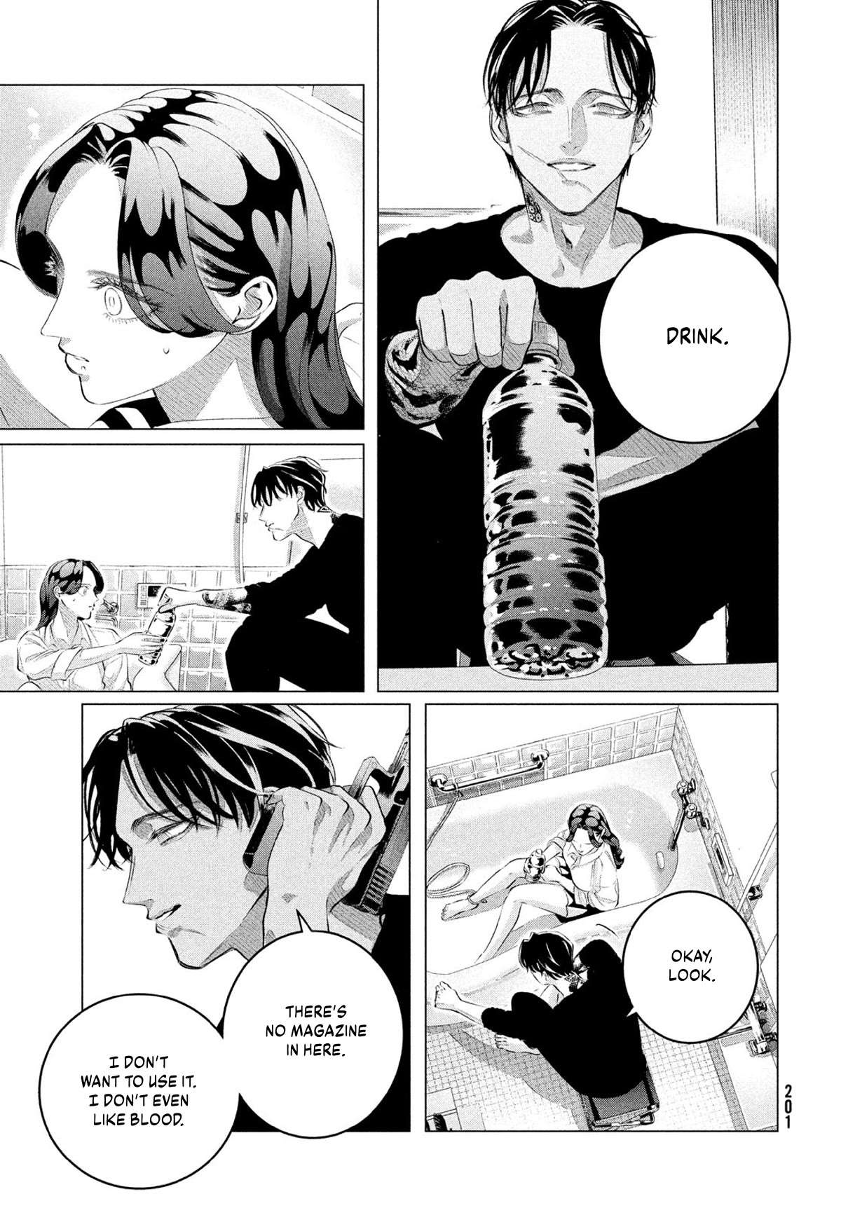 Raise wa Tanin ga Ii Chapter 31 page 12 - 