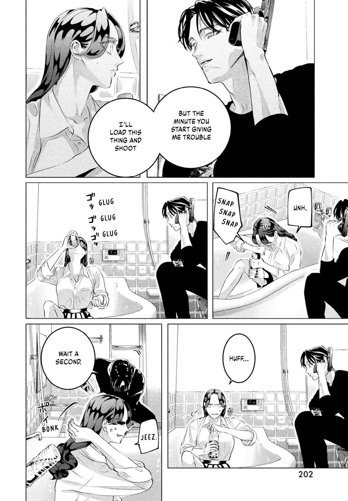 Raise wa Tanin ga Ii Chapter 31 page 13 - 