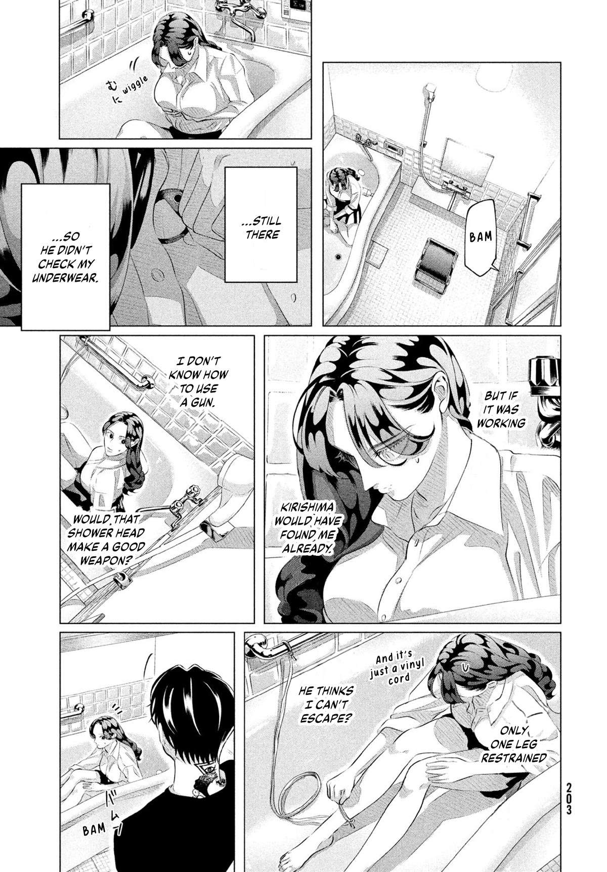 Raise wa Tanin ga Ii Chapter 31 page 14 - 