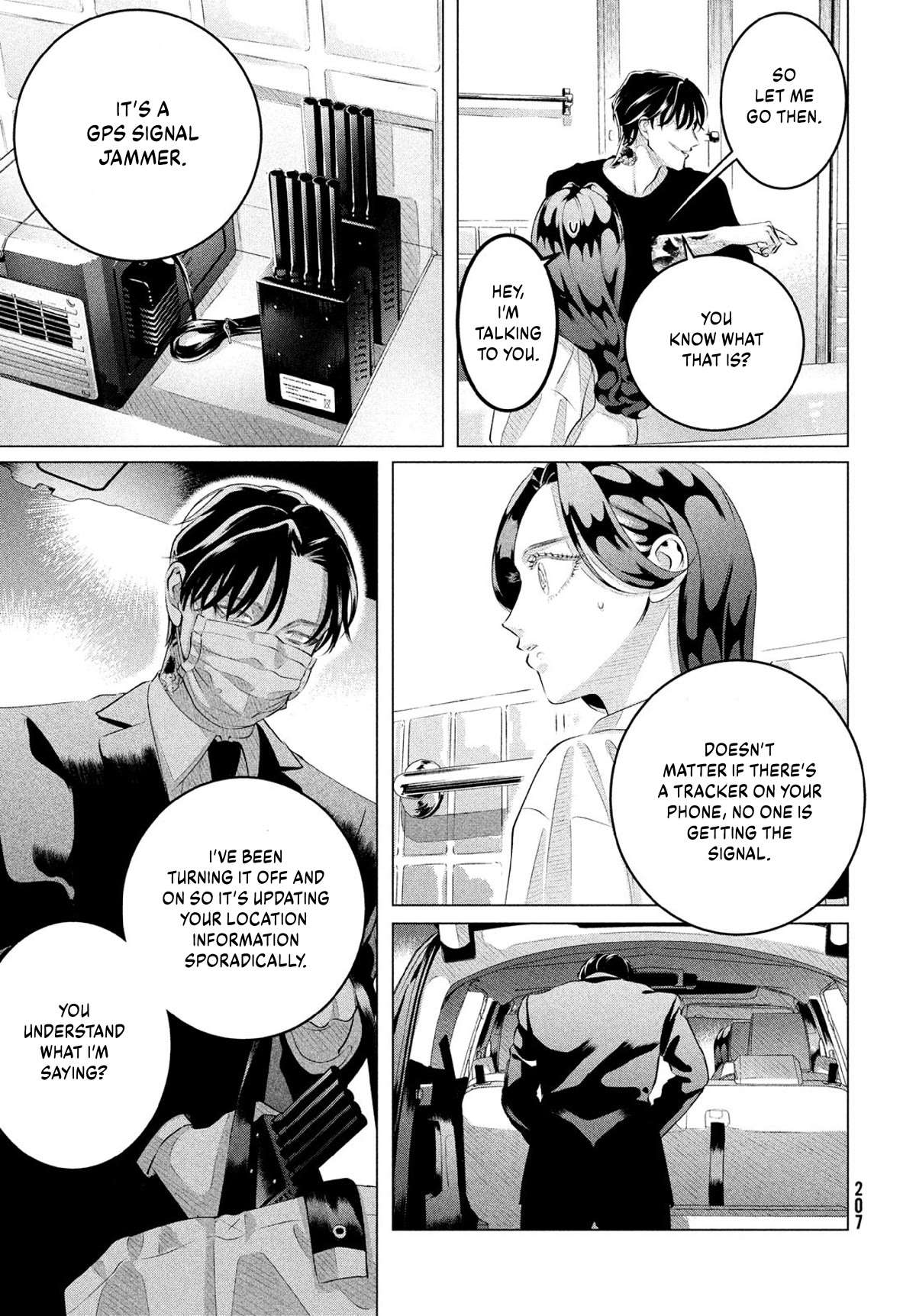Raise wa Tanin ga Ii Chapter 31 page 18 - 