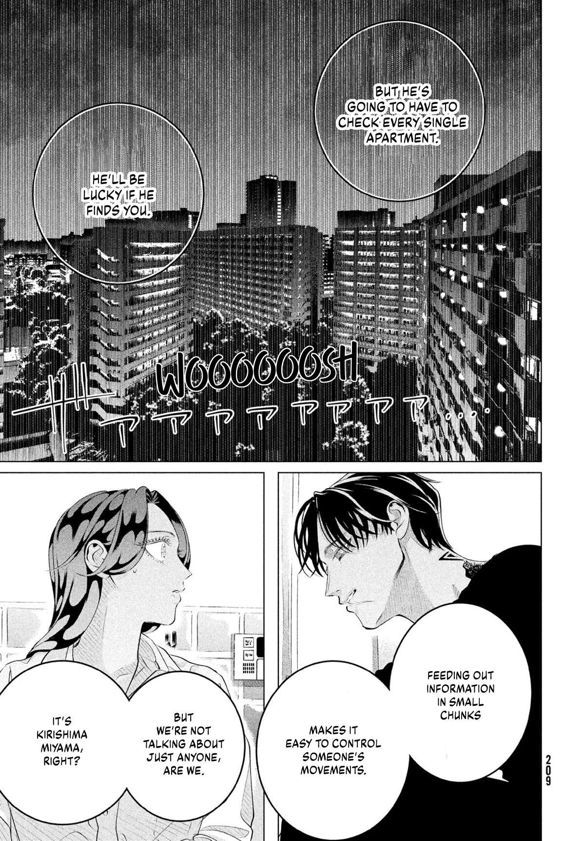 Raise wa Tanin ga Ii Chapter 31 page 20 - 