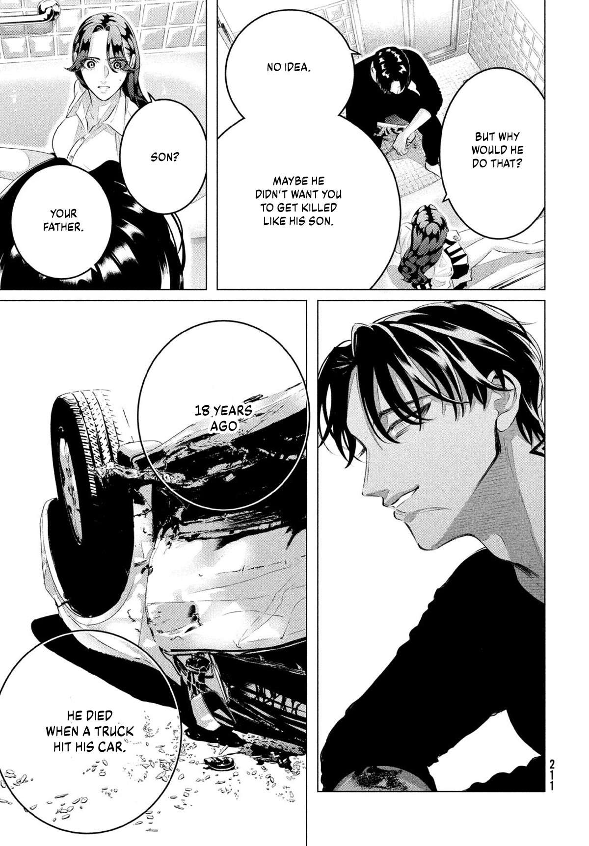 Raise wa Tanin ga Ii Chapter 31 page 22 - 