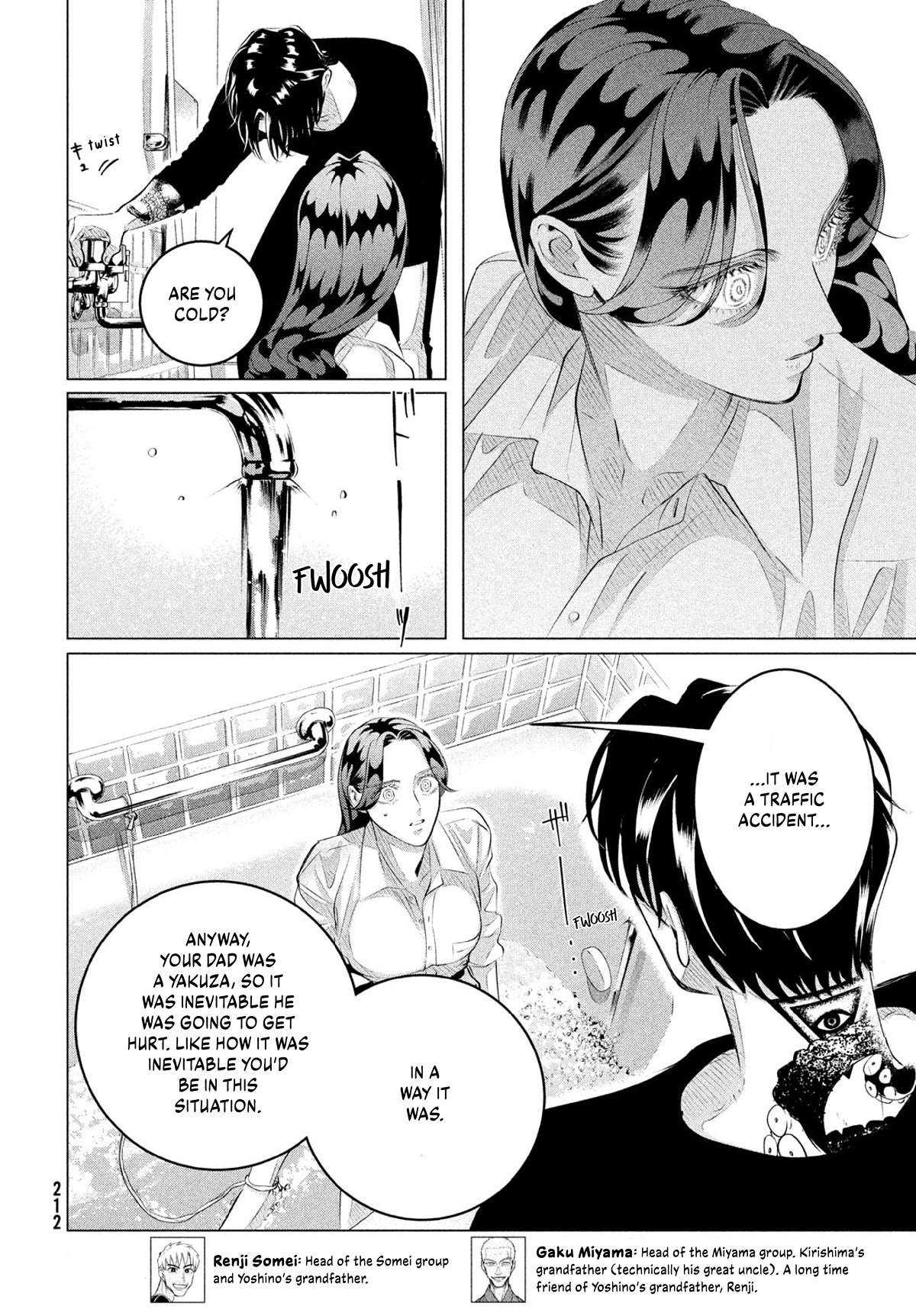 Raise wa Tanin ga Ii Chapter 31 page 23 - 