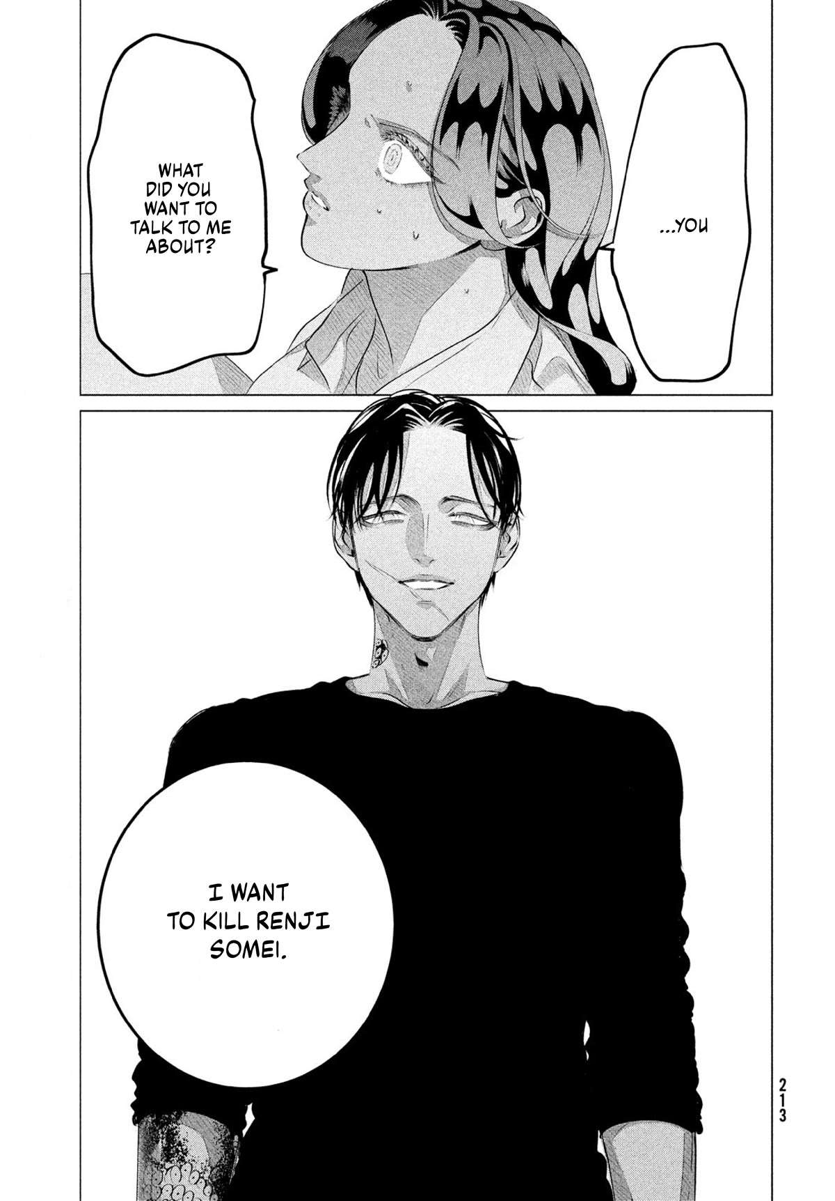 Raise wa Tanin ga Ii Chapter 31 page 24 - 