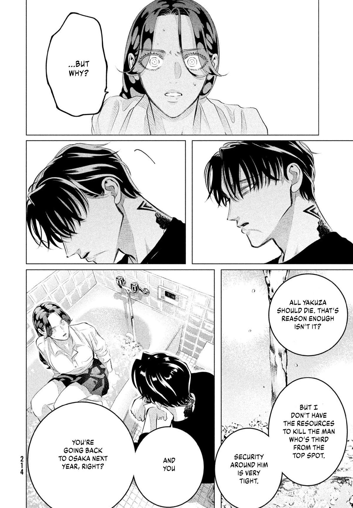 Raise wa Tanin ga Ii Chapter 31 page 25 - 