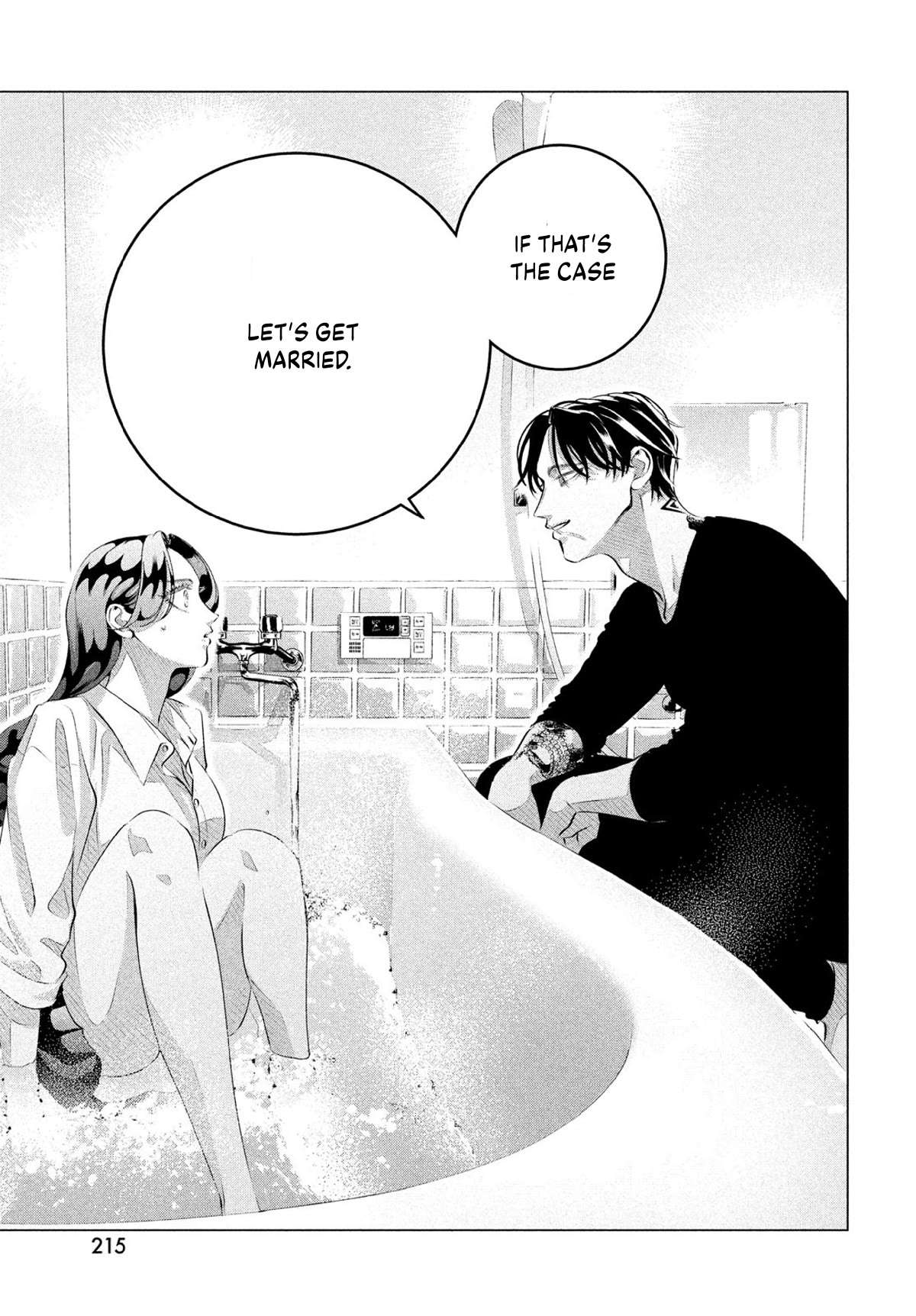 Raise wa Tanin ga Ii Chapter 31 page 26 - 