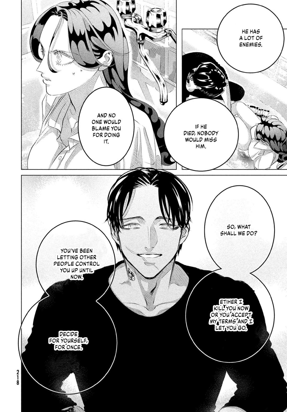 Raise wa Tanin ga Ii Chapter 31 page 29 - 
