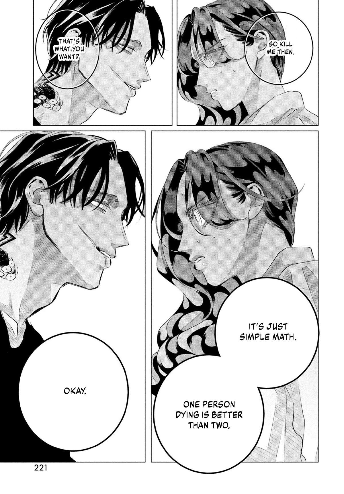 Raise wa Tanin ga Ii Chapter 31 page 32 - 