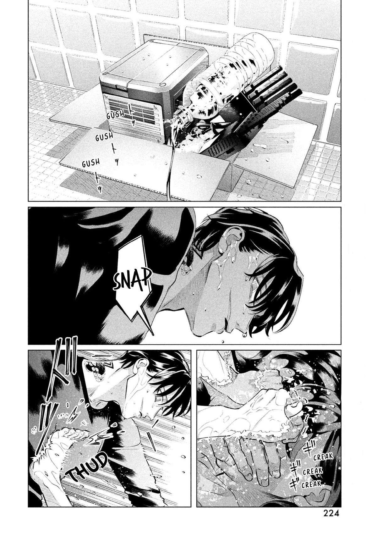 Raise wa Tanin ga Ii Chapter 31 page 35 - 
