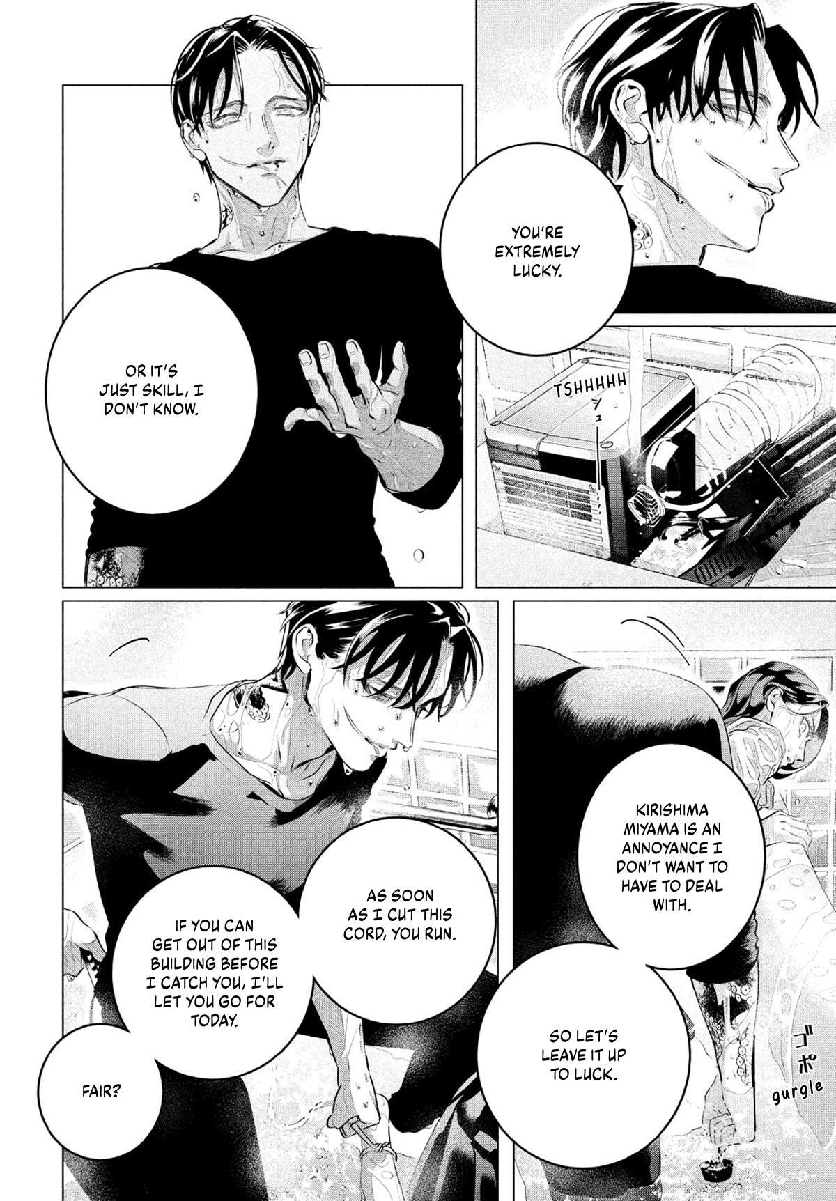 Raise wa Tanin ga Ii Chapter 31 page 39 - 