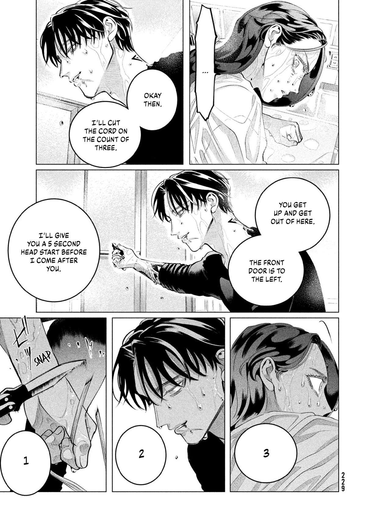Raise wa Tanin ga Ii Chapter 31 page 40 - 