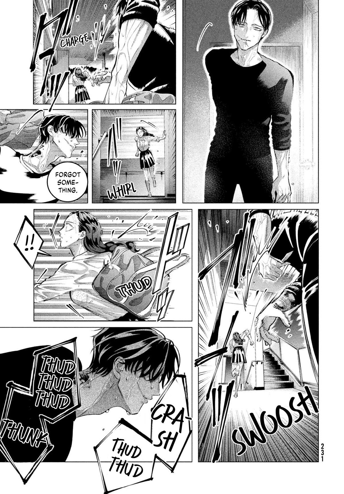 Raise wa Tanin ga Ii Chapter 31 page 42 - 