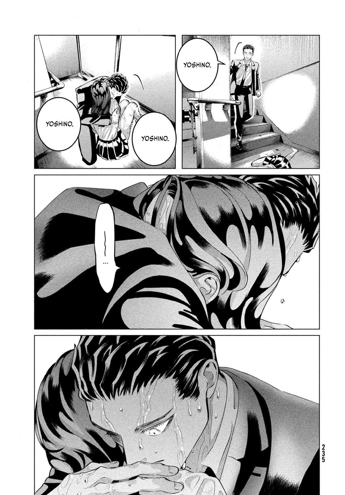 Raise wa Tanin ga Ii Chapter 31 page 46 - 