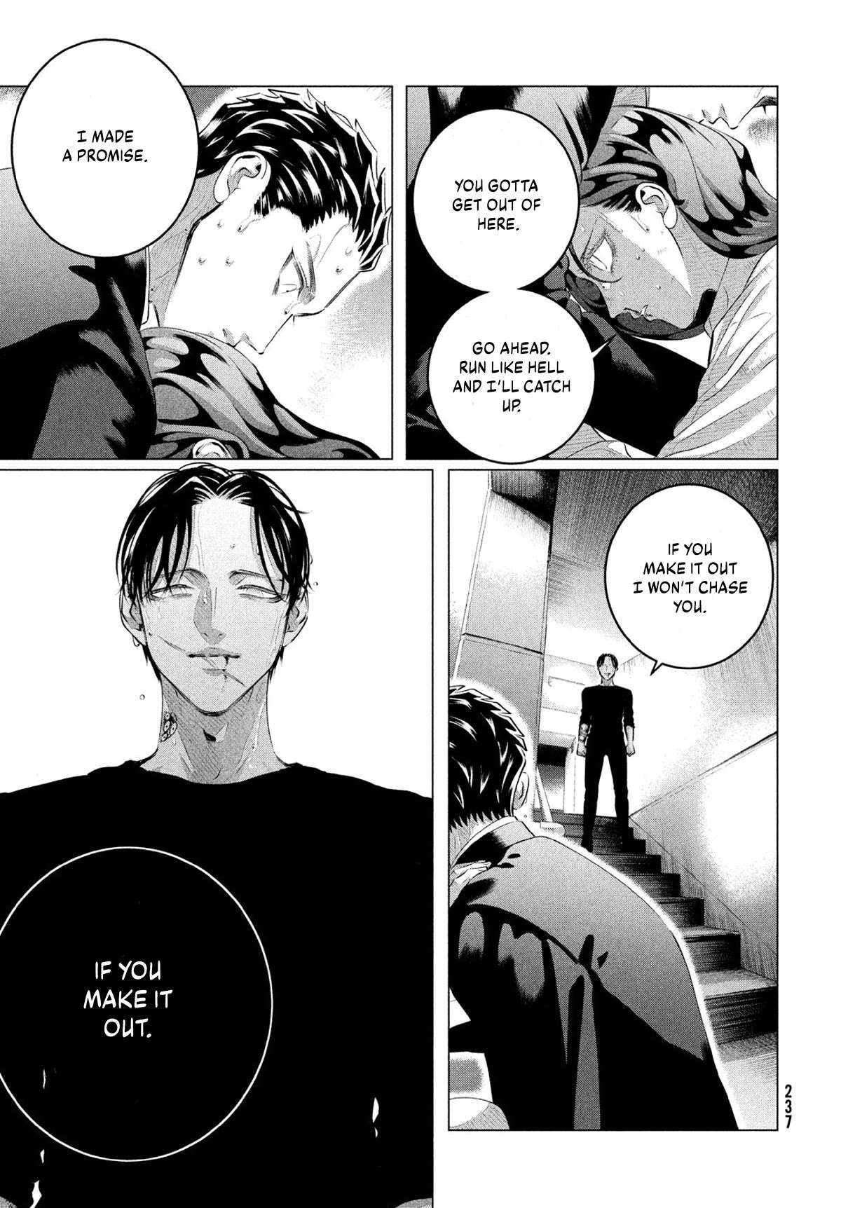 Raise wa Tanin ga Ii Chapter 31 page 48 - 