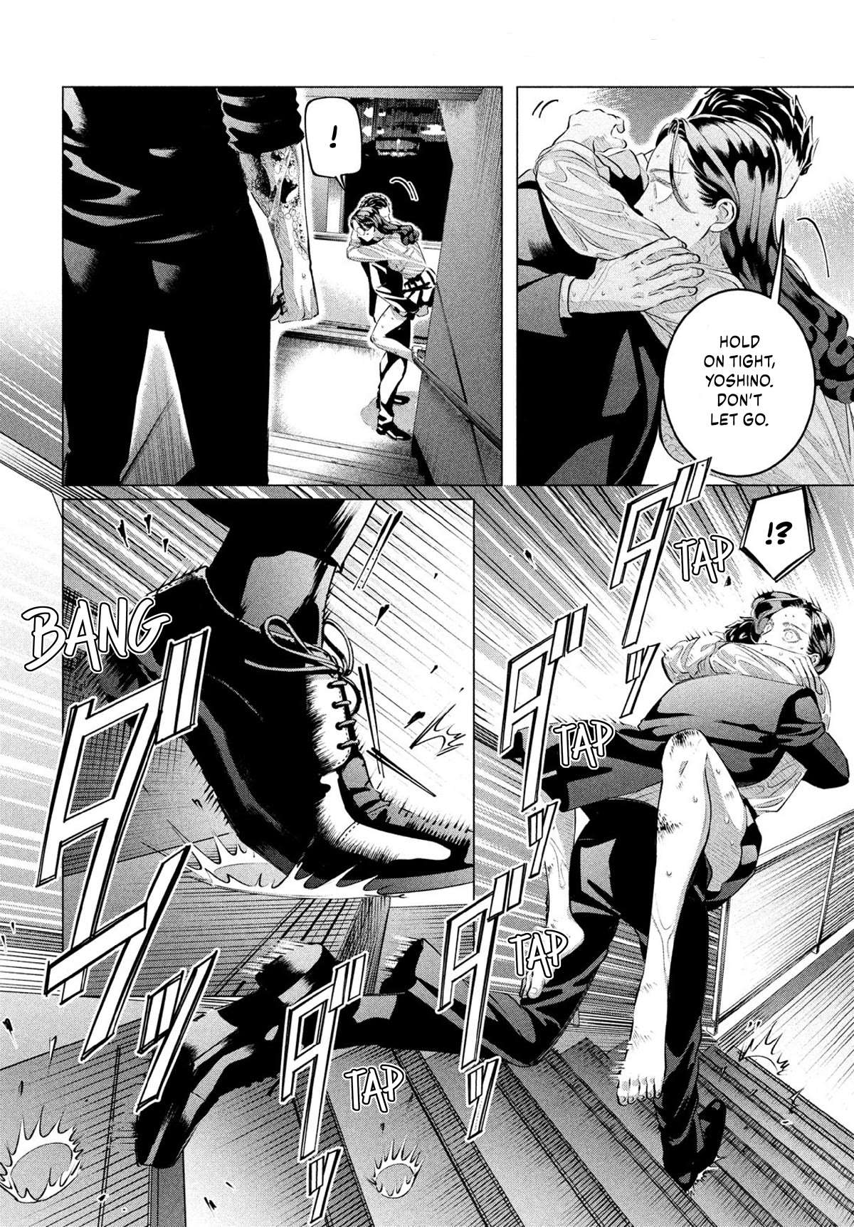Raise wa Tanin ga Ii Chapter 31 page 49 - 