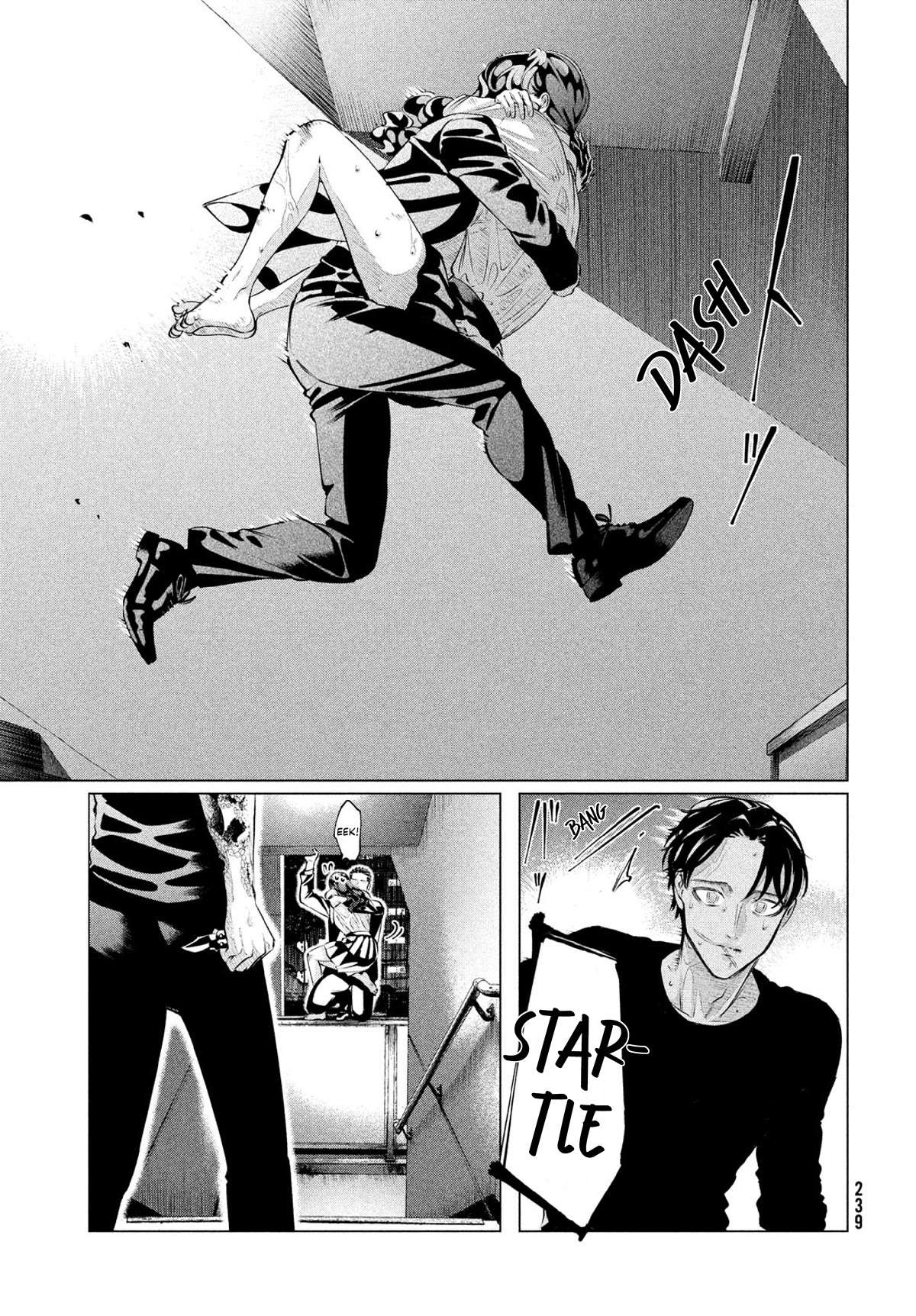 Raise wa Tanin ga Ii Chapter 31 page 50 - 