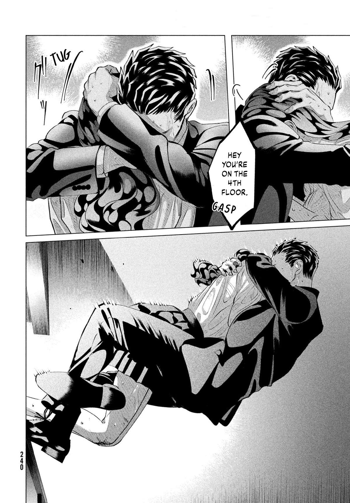 Raise wa Tanin ga Ii Chapter 31 page 51 - 