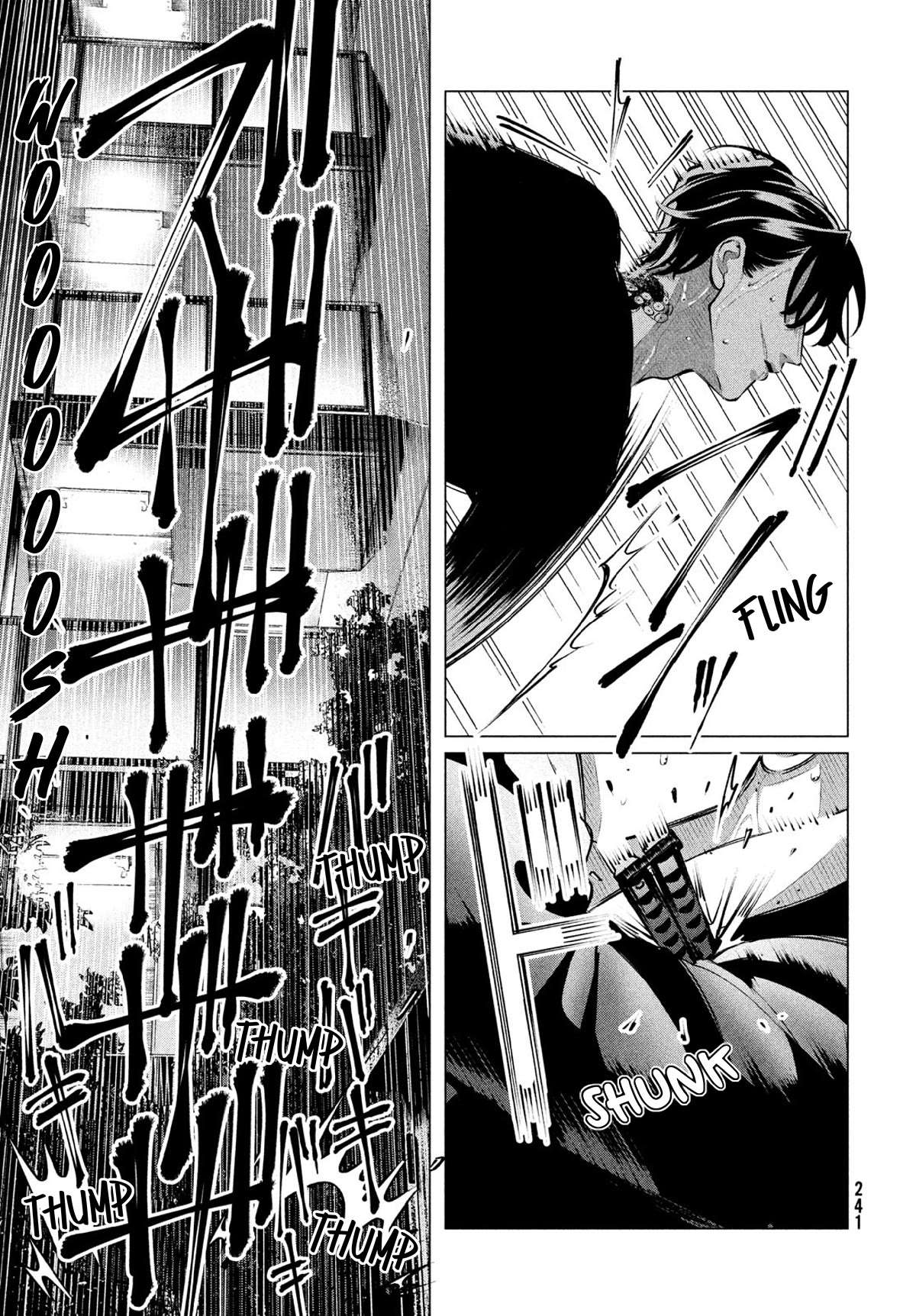 Raise wa Tanin ga Ii Chapter 31 page 52 - 