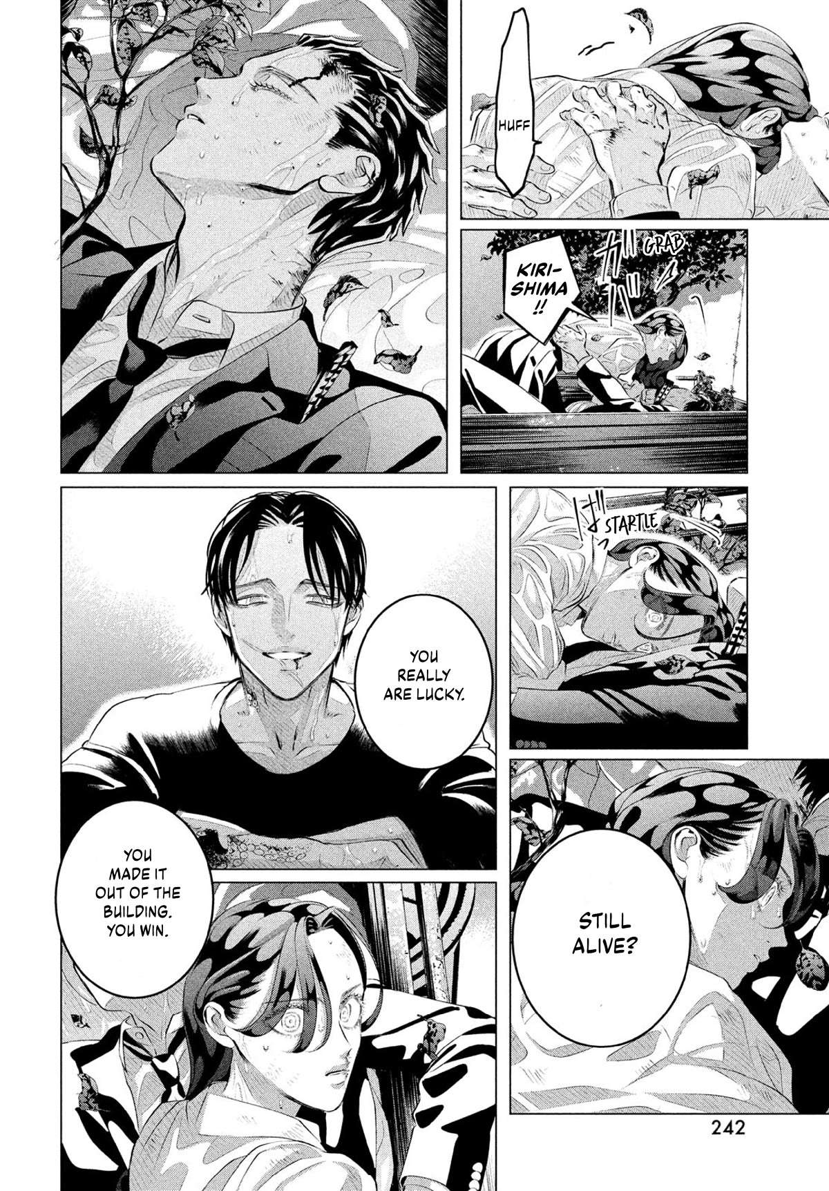 Raise wa Tanin ga Ii Chapter 31 page 53 - 