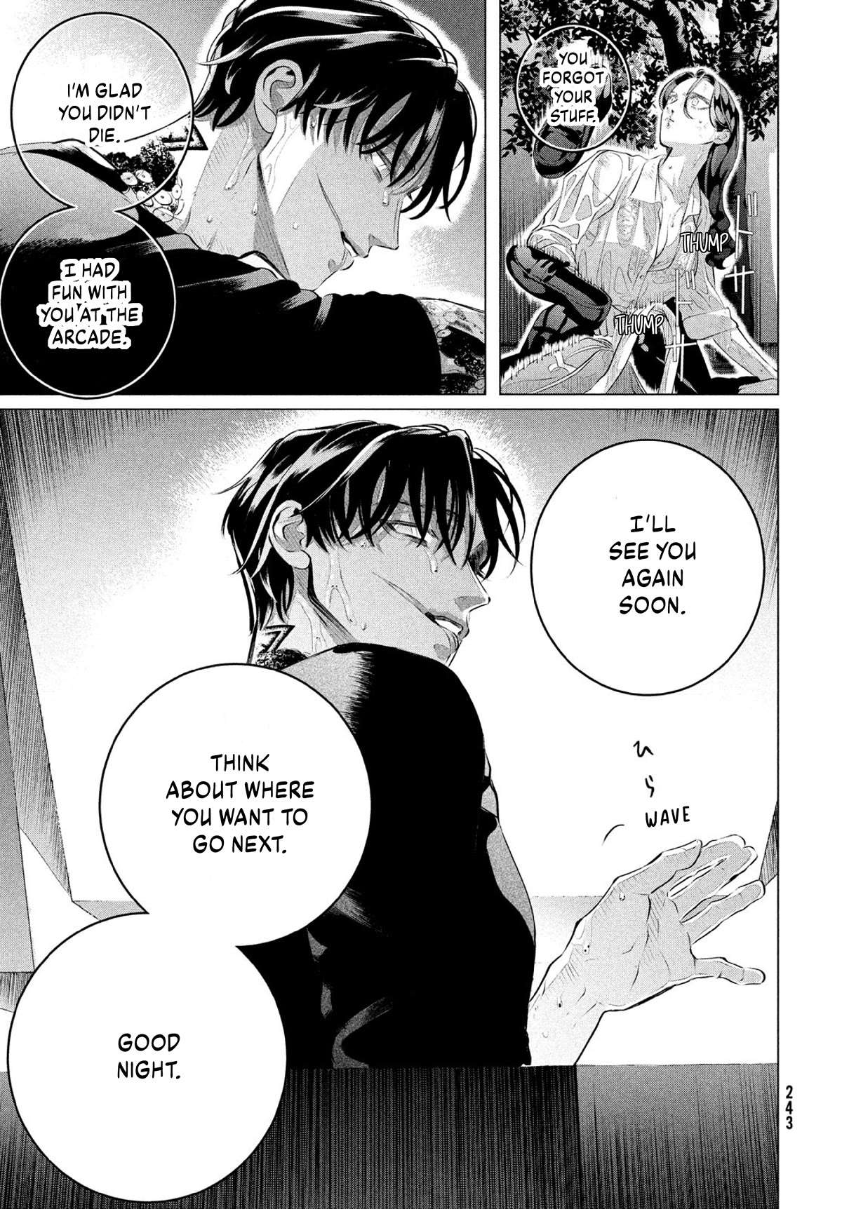 Raise wa Tanin ga Ii Chapter 31 page 54 - 