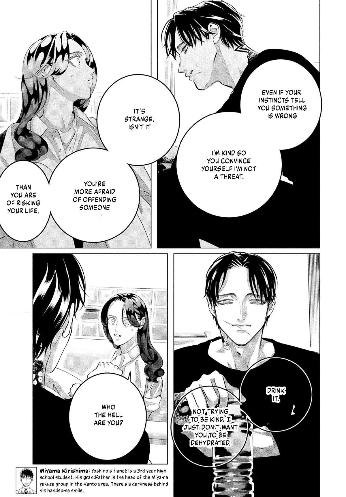 Raise wa Tanin ga Ii Chapter 31 page 8 - 