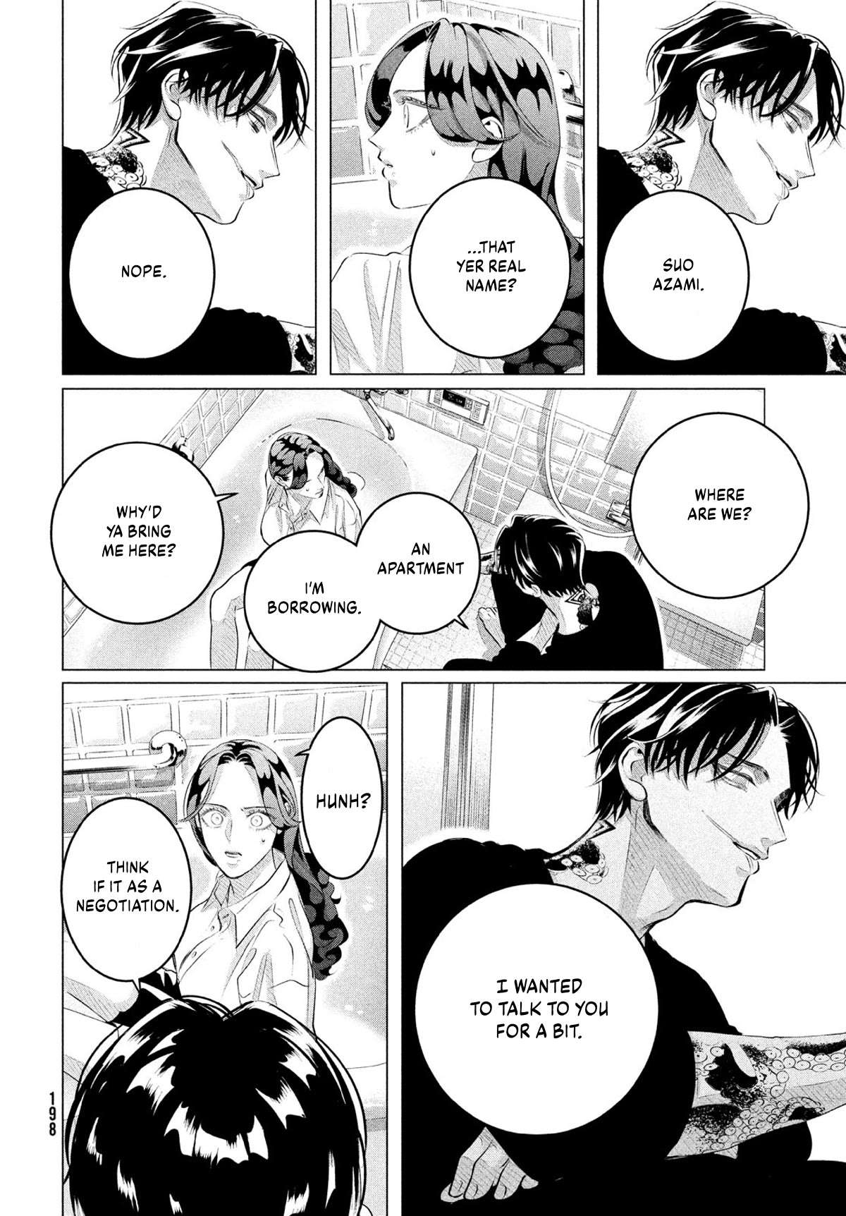 Raise wa Tanin ga Ii Chapter 31 page 9 - 