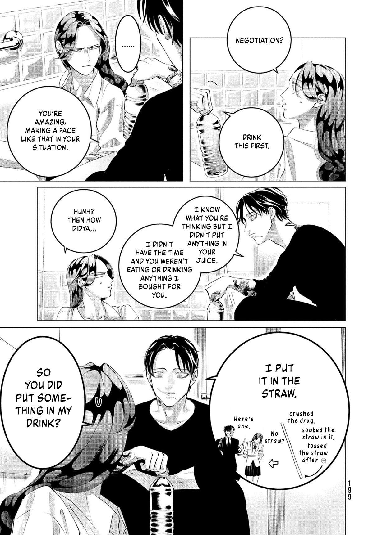 Raise wa Tanin ga Ii Chapter 31 page 10 - 