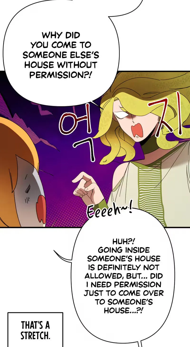 Raising a Child Who Will Kill Me Chapter 22 page 17 - 
