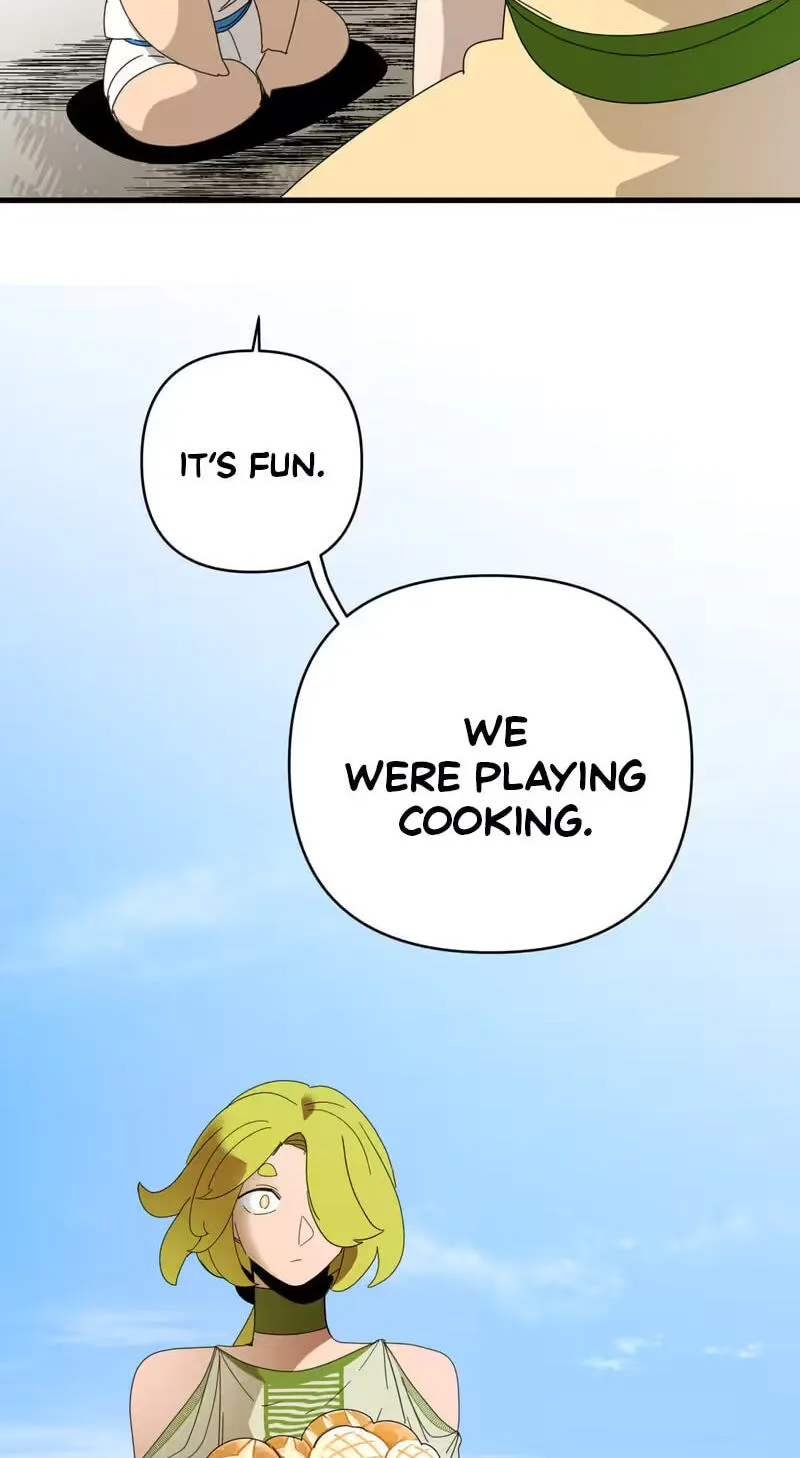 Raising a Child Who Will Kill Me Chapter 22 page 19 - 