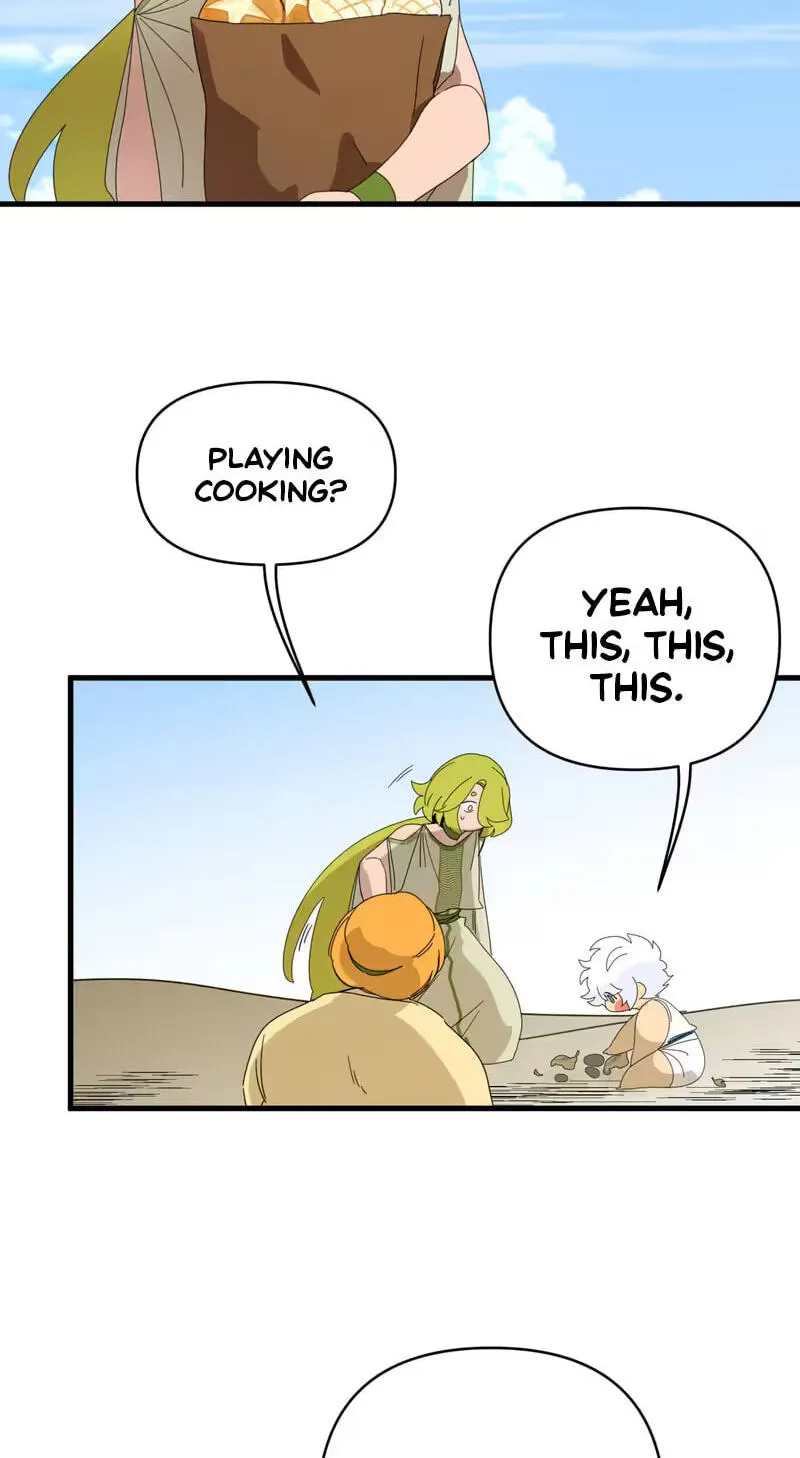 Raising a Child Who Will Kill Me Chapter 22 page 20 - 