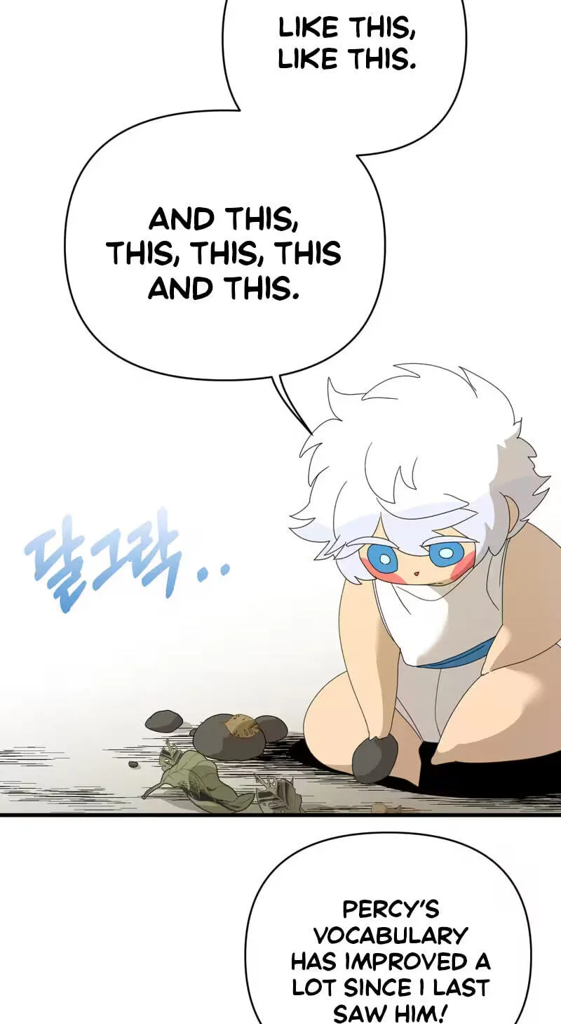 Raising a Child Who Will Kill Me Chapter 22 page 21 - 