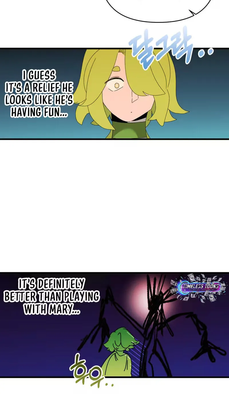 Raising a Child Who Will Kill Me Chapter 22 page 22 - 