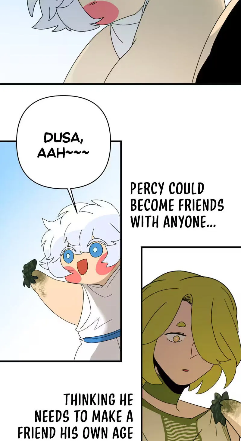 Raising a Child Who Will Kill Me Chapter 22 page 27 - 