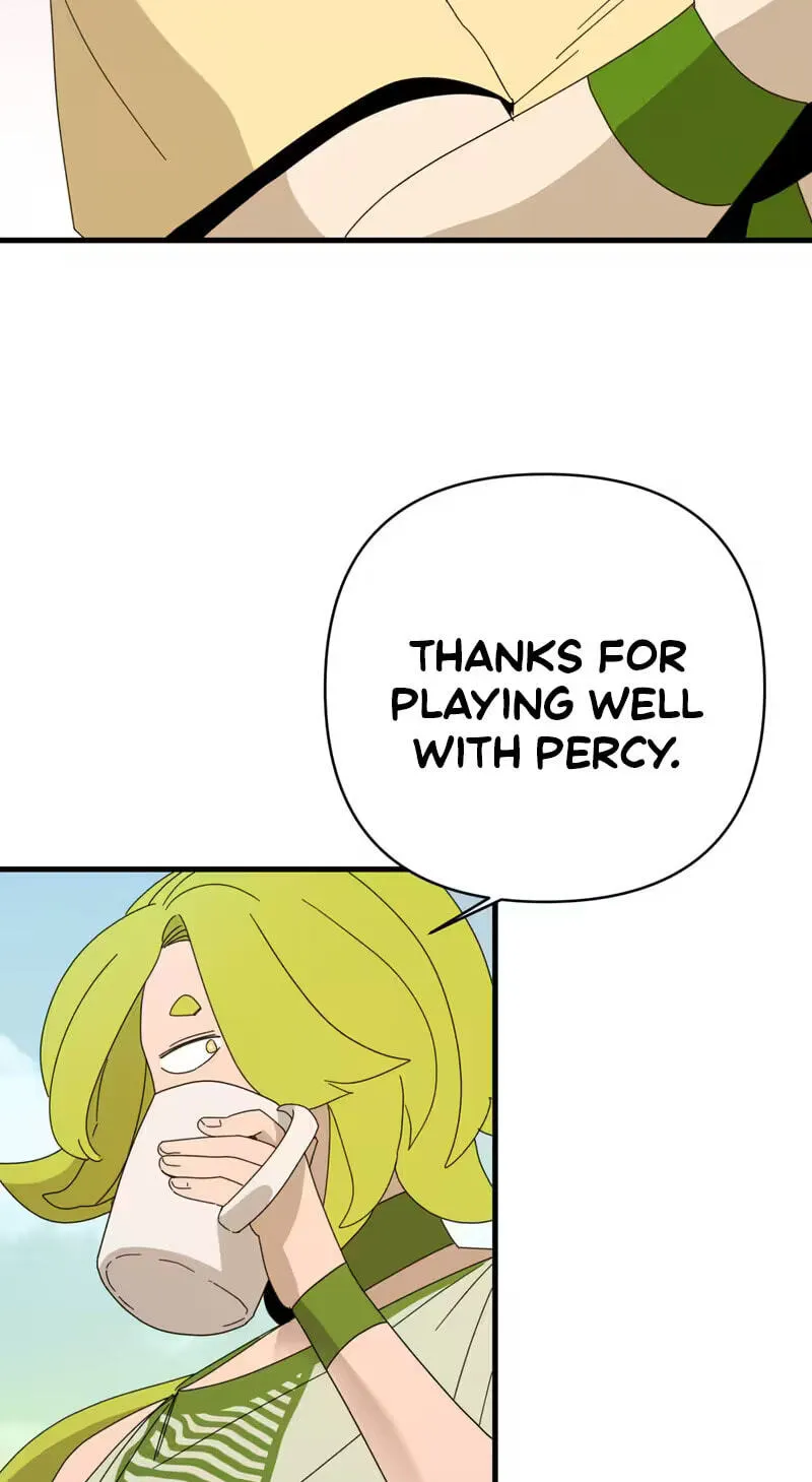 Raising a Child Who Will Kill Me Chapter 22 page 31 - 