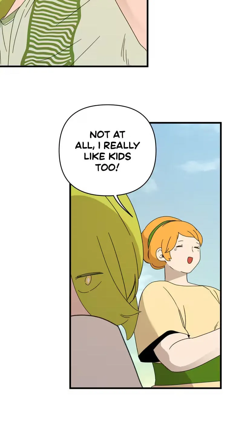 Raising a Child Who Will Kill Me Chapter 22 page 32 - 