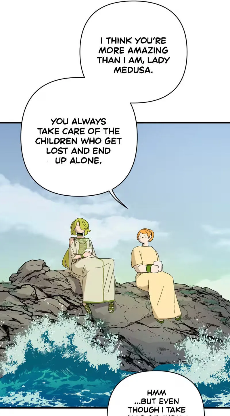Raising a Child Who Will Kill Me Chapter 22 page 33 - 