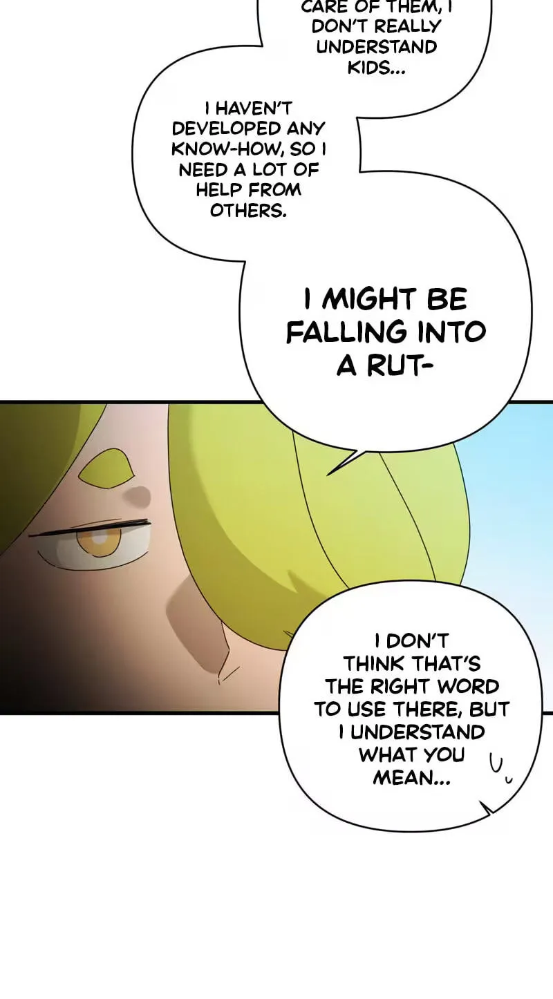 Raising a Child Who Will Kill Me Chapter 22 page 34 - 
