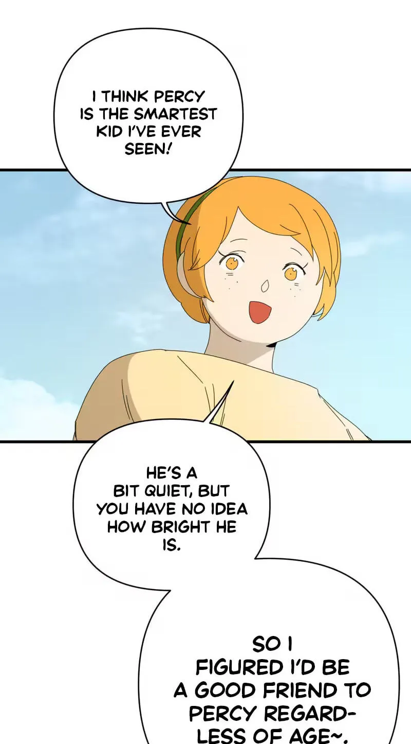 Raising a Child Who Will Kill Me Chapter 22 page 35 - 