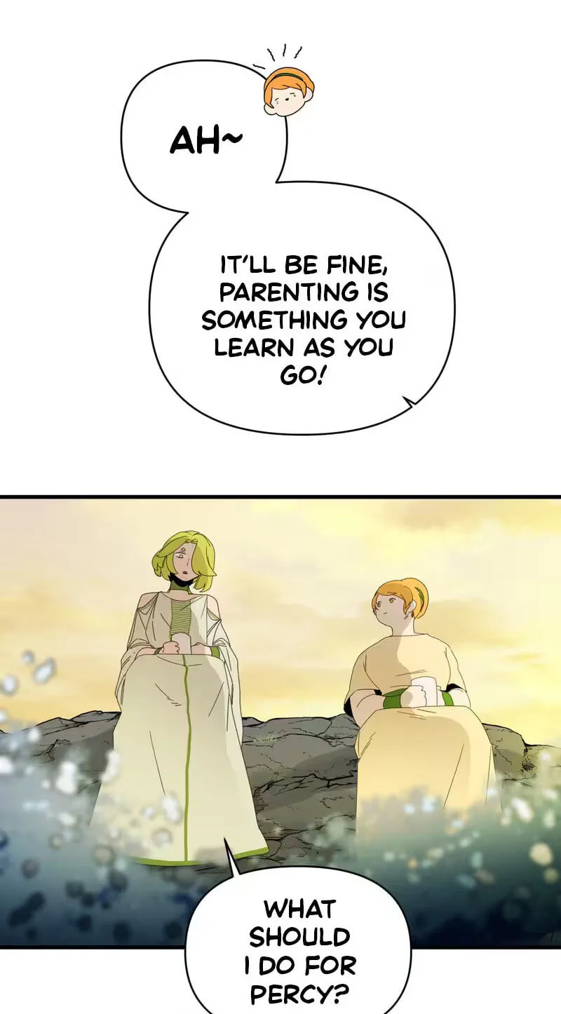 Raising a Child Who Will Kill Me Chapter 22 page 39 - 