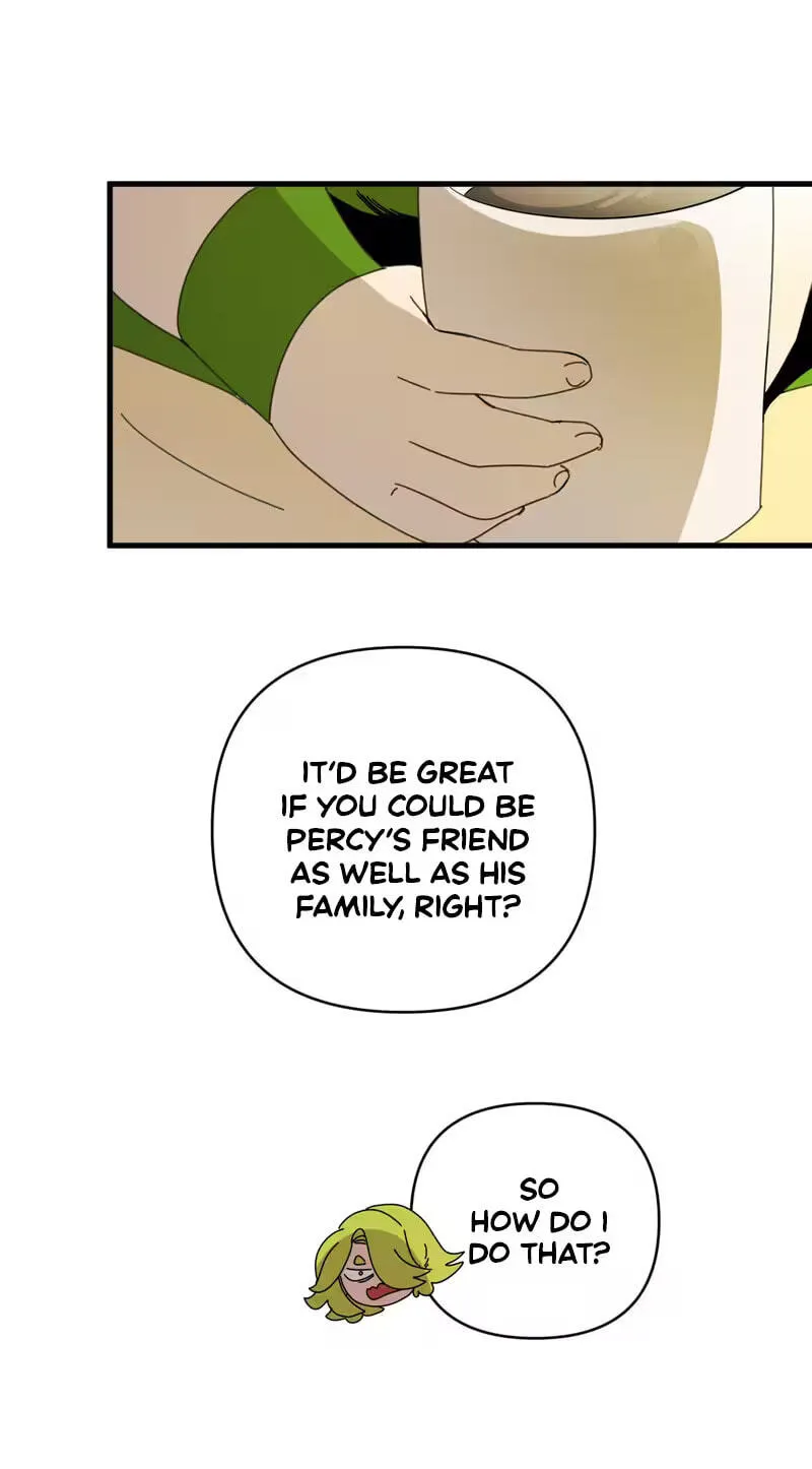 Raising a Child Who Will Kill Me Chapter 22 page 41 - 